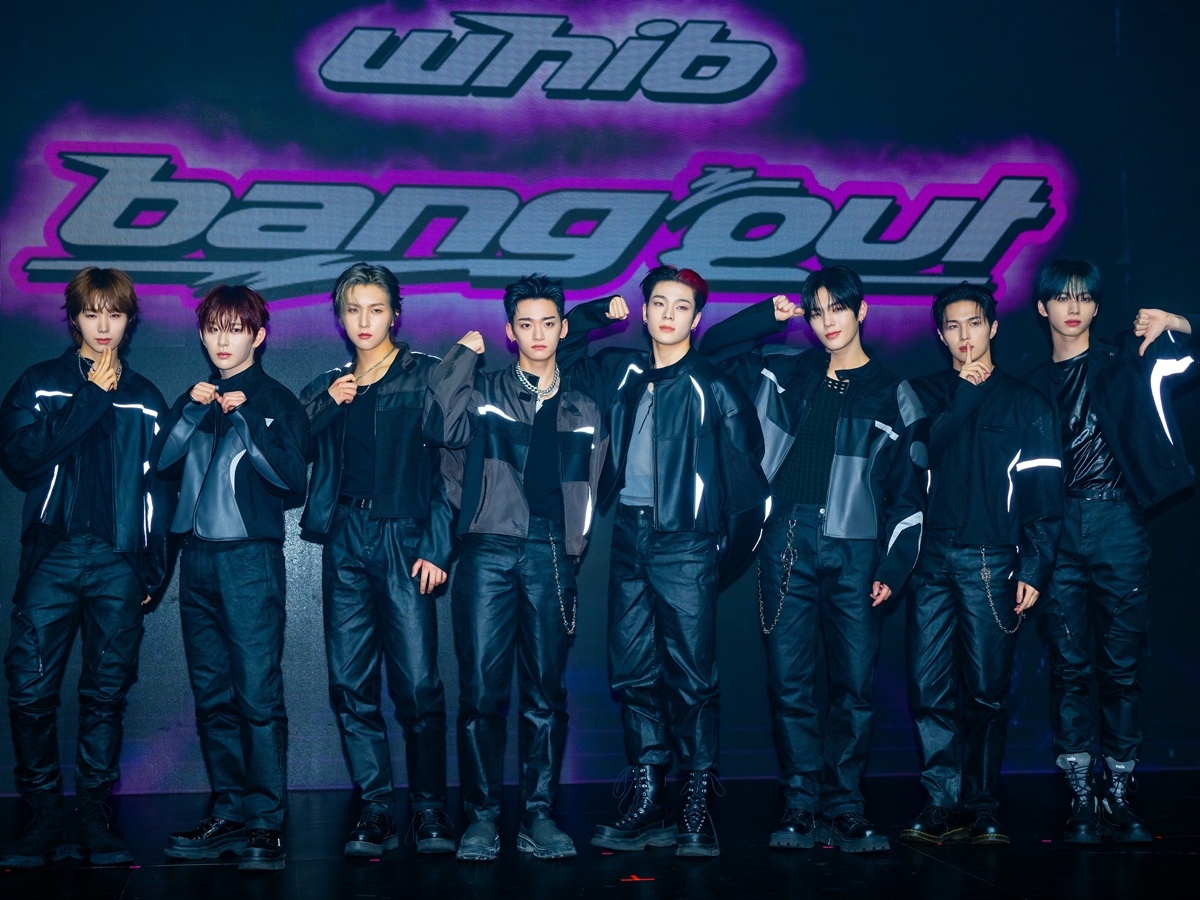 メンバー3人が活動中断を発表…8人組K-POPボーイズグループWHIB、「当分の間、5人体制で」【全文】