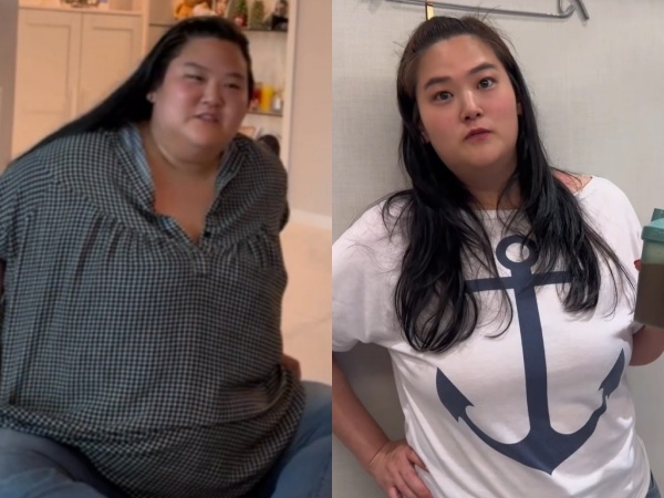 “体重が半分”に、150kgから激変…歌手ミナの義姉がついに70kg台へ、劇的変化が話題