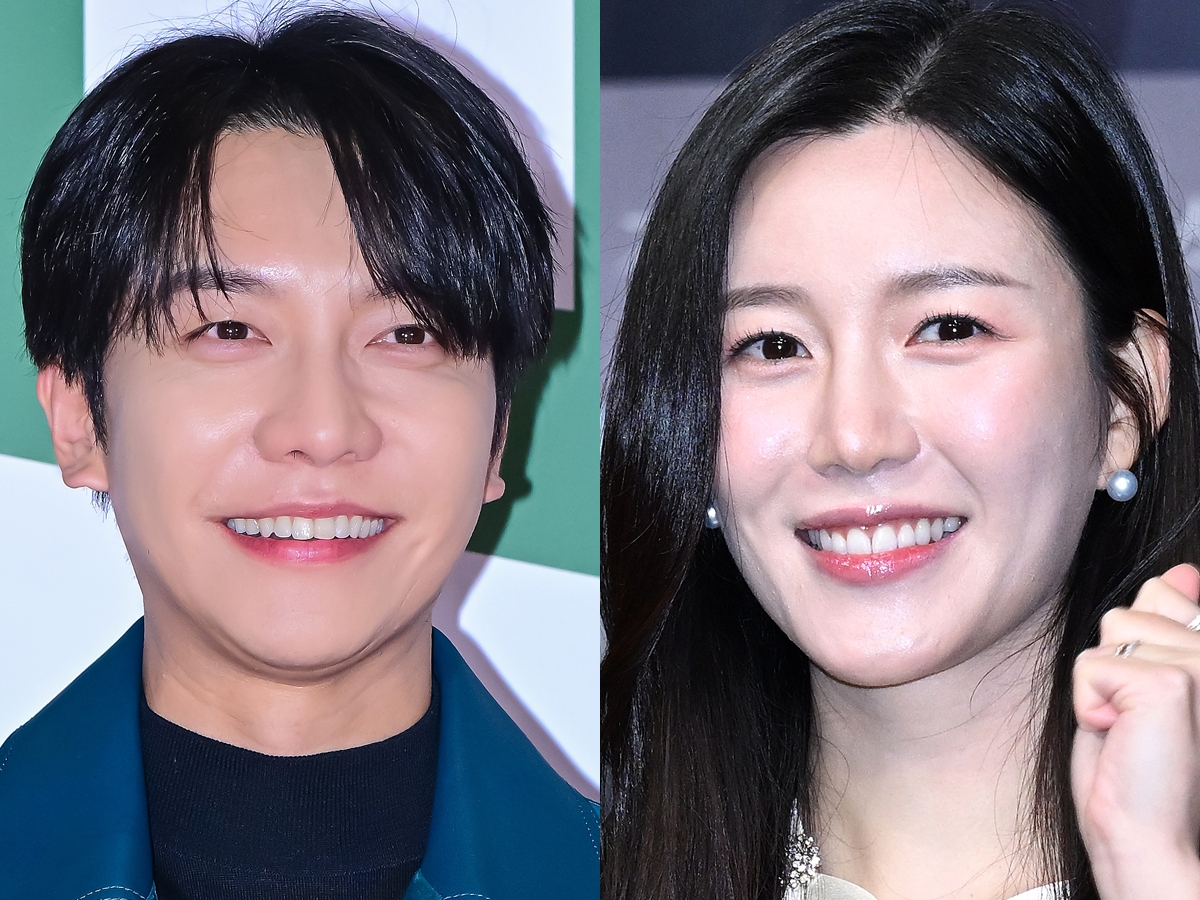 『チャングム』女優の娘イ・ダイン、夫イ・スンギとの結婚2周年を“ささやかに”報告