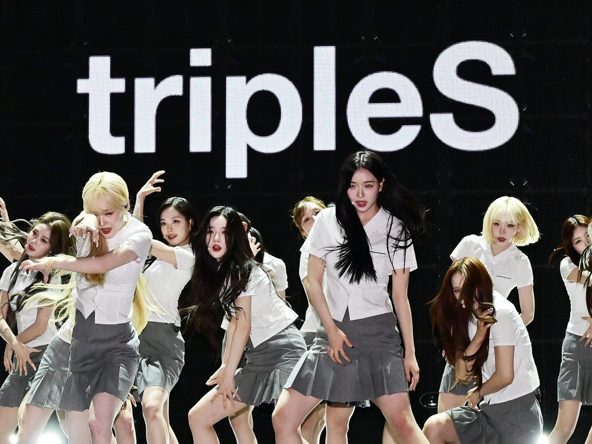 tripleS、スペシャルライブ『tripleS A Live 25 in Tokyo』がABEMAで独占生放送決定！一部無料放送も実施