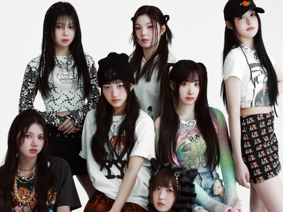 元AKB48・IZ*ONE本田仁美も所属のSAY MY NAME、ウェブトゥーン『純情ヴィラン』のOSTを歌唱！