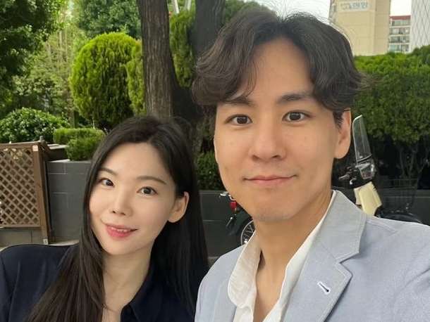 子どものために「タトゥー全部消します、3年かかる予定」　バツイチ恋リア番組で結婚、韓国男性が決断