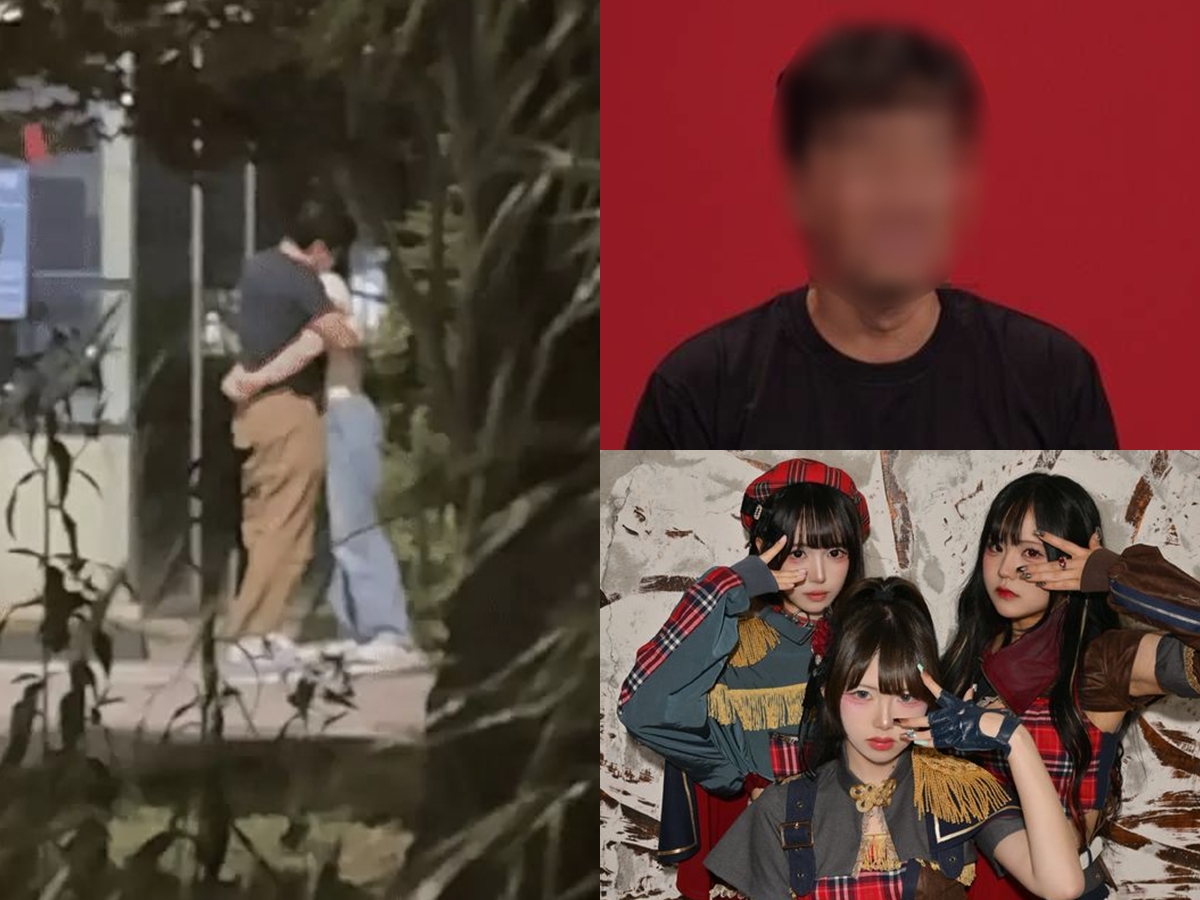 あまりにも不可解な電撃解散…韓国地下アイドル、親会社代表の“不倫深夜ハグ”相手なのか