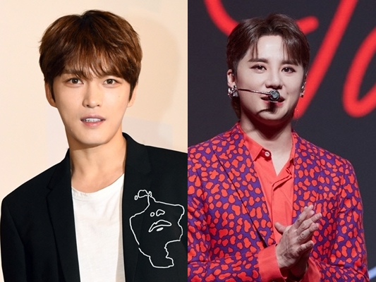 ジェジュンがジュンスの“少年時代”をサプライズ公開！ 「高1のキラキラジュンスだよ」【PHOTO】