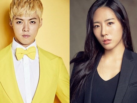【公式】小平奈緒との抱擁で話題を呼んだイ・サンファ＆歌手カンナム、電撃結婚発表