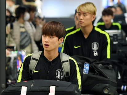 元新潟キム・ジンス、「イ・ガンインは外国人のような…」意味深発言で話題に