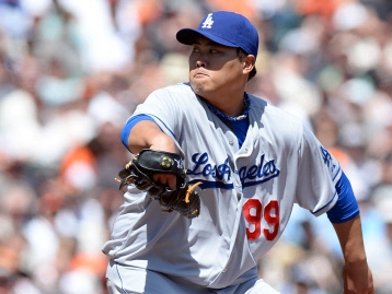 米ヤフー選定MLB開幕投手ランクでリュ・ヒョンジン19位、そのほかの順位は？