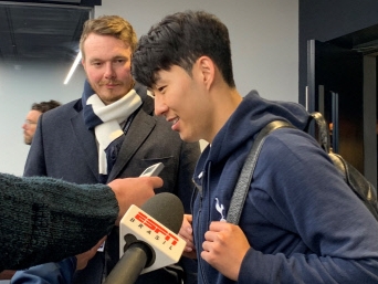 「韓国人がやり遂げた!!」トッテナム新スタ初ゴールはソン・フンミン!!