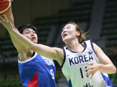女子バスケ日韓戦を前に韓国の指揮官が激白「日本は最新鋭メンバーだが…」