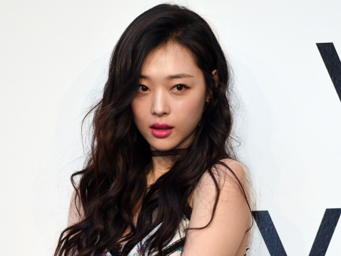 もうすぐ1周忌…f(x)出身の故ソルリのドキュメンタリー番組をMBCが制作中