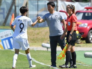 U-19女子の日本戦で敗れた韓国監督の弁明…「本来の姿ではなかった」