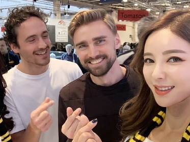 ドルトムントの選手が惚れ込んだ韓国美女イ・ガウンとは何者？