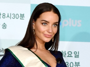 ドキドキの脚線美で韓国の芸能界に挑戦するオランダ美女は誰？