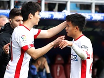 「久保に代わって投入された」キ・ソンヨンのデビュー戦を韓国はどう評価したか