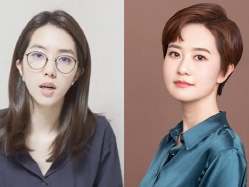短髪、メガネにノーブラ生放送まで。韓国の女子アナたちの新鮮な“変化”