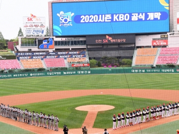 韓国プロ野球が無観客で開幕…今季初タイムリー打は日本で活躍したあの男!!