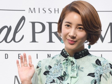 日本デビューもした元JEWELRYのソ・イニョン、日本人実業家との結婚説をキッパリ否定