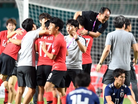ファン・ウィジョ&ソン・フンミンまで…東京五輪で韓国が目指す「ワンチーム」とは?