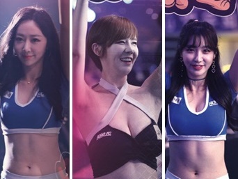 【写真】人気格闘技『ROAD FC』が選んだ美人ラウンドガール5人衆の顔ぶれは？