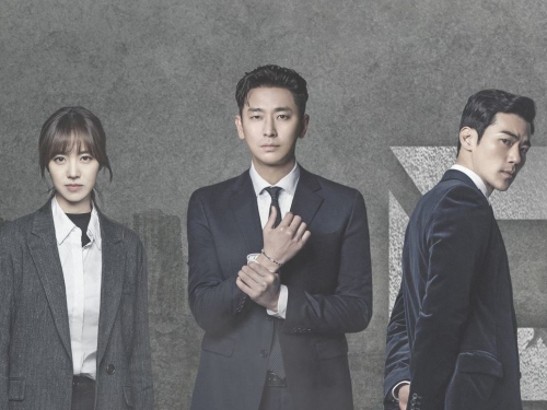 チュ・ジフン、チン・セヨンが7年ぶりに共演した韓ドラ『アイテム』日本初放送！