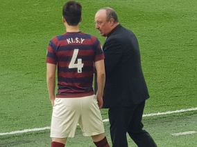 【現地発】ニューカッスルのキ・ソンヨン、悪戦苦闘の1年を振り返る