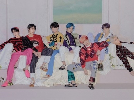 BTS（防弾少年団）がまたもや快挙！ 世界のアーティストとともに音楽産業をリード