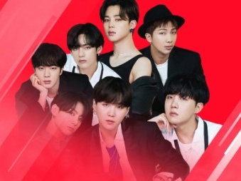 BTSが米「iHeart radio Music Awards」で2冠獲得！『Dynamite』の振付師へのお祝いの言葉も