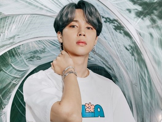 BTSのJIMIN、“強すぎビジュアル”に世界が騒然！ FILAの最新コレクションで夏を先取り【PHOTO】