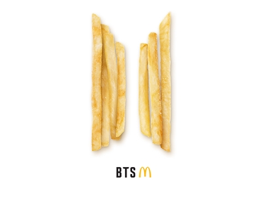 BTSがマクドナルドとコラボ！ 世界50カ国で“BTSのお気に入りメニュー”を販売