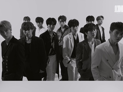 「K-POP界最後の王」と期待の大型新人OMEGA X、デビューアルバムのトラックリストを公開