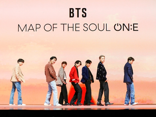 BTSライブ、『パラサイト』がXRコンテンツに…フランス・パリのユネスコ本部でイベント開催