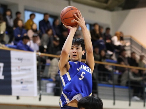 Bリーグ初の韓国人プレーヤー、ヤン・ジェミンとは？海外経験豊富な20歳の有望株