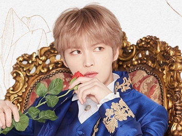 ジェジュン、誕生日に所属事務所が「王子様すぎる」アニバーサリー画像公開！ 【PHOTO】