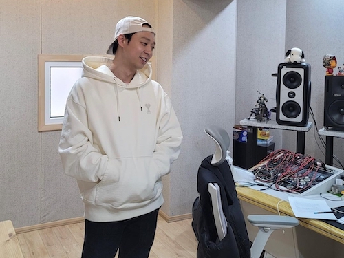 JYJ出身パク・ユチョン、約10日ぶりにインスタで近況報告「YouTubeにぜひご期待ください」