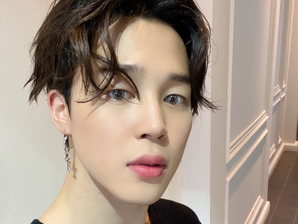BTSのJIMIN、自撮り写真が自己最速100万いいね獲得。世界でトレンド入りも【PHOTO】