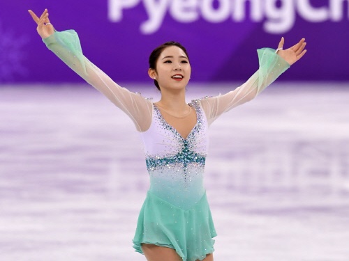 「まるで森の妖精」女子フィギュアのチェ・ダビン、“大人びた雰囲気”に反響続々！【PHOTO】