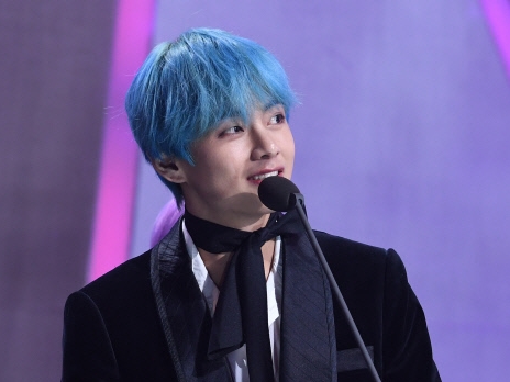 BTSのV、ソロ曲『Inner Child』が米ビルボードで1位に！ グローバルな人気冷めやらず