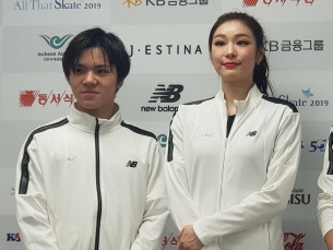 キム・ヨナのアイスショーに特別出演した宇野昌磨「反応がこんなに大きい公演は初めてだった」
