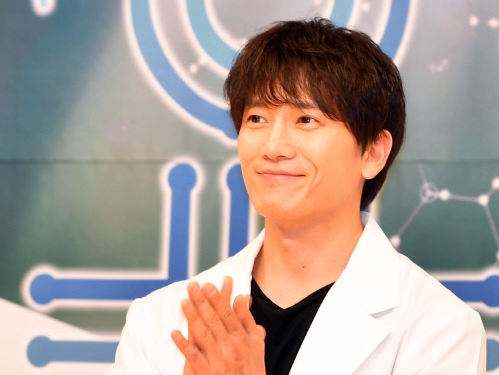 俳優チソン、12年ぶりに医者役へ「持病があるので共感できた」