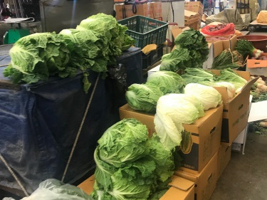 韓国では猛暑で葉物野菜が高騰中、反面キムチに必須の白菜は安くなっているワケ