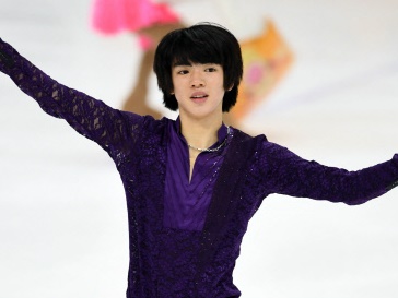 フィギュア中国大会で6位に沈んだ韓国チャ・ジュンファン、乗り越えるべき試練とは