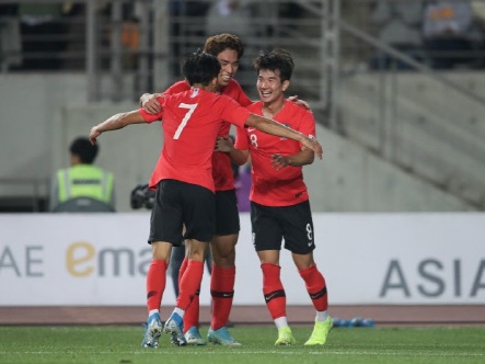 U-22韓国代表、“不可解な判定”に泣きドバイカップ準優勝に終わる…疑惑のUAEが優勝