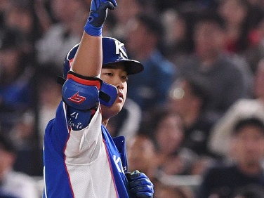 「侍ジャパン戦の敗北は覚えている」野球韓国代表“期待の21歳”カン・ベクホが誓うリベンジ