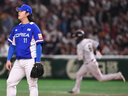 日本に投打で完敗…プレミア12準優勝に終わった韓国は東京五輪でリベンジなるか
