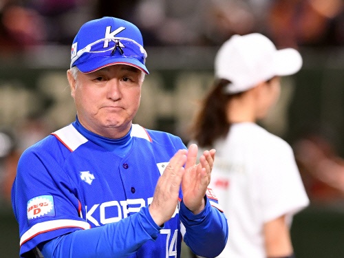 プレミア12、日本に敗れた韓国代表監督「日本の優勝を祝福したい。東京五輪では…」