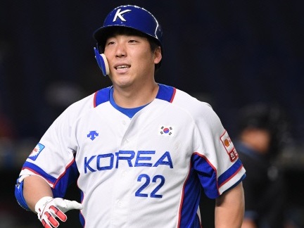 プレミア12決勝戦で日本に敗れた韓国主将「情けない兄たちで後輩に申し訳ない」