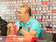 西野監督のタイ代表とドローのベトナム代表パク監督「負けないチームを作り上げた」