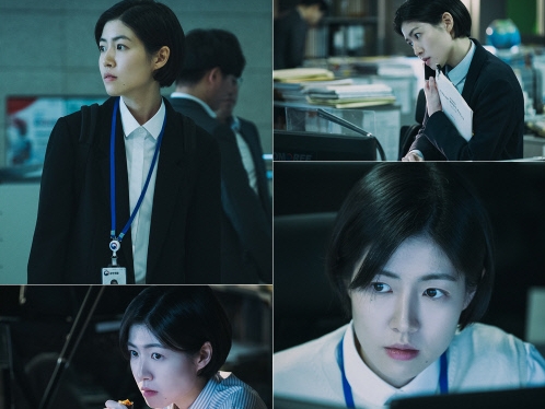 “日本から帰ってきた” 俳優シム・ウンギョン、6年ぶりにドラマ復帰。韓国の通貨危機を描く「意味深い作品」