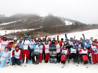 未来のパラリンピアン発掘へ…韓国で障がい者スポーツアカデミー実施