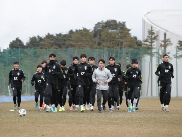 9大会連続オリンピック出場に挑むU-23韓国代表…最大の敵は東南アジア特有の“高温多湿”